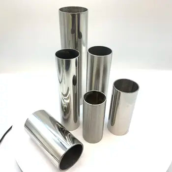 hot selling 201 304 316 welded stainless steel pipe, welded Seamless stainless steel tube