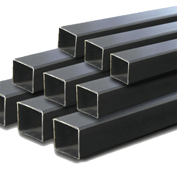 Bespoke Stainless Steel Square Tubes - a wide range of colours, lengths and sizes for architectural and industrial applications.