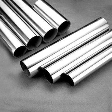 Factory direct sales of high quality 201/304/316 stainless steel pipe Suitable for construction and home applications