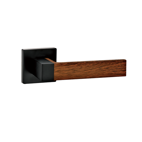 Epai Hardware Door Wooden Lever Handle  EA-70658