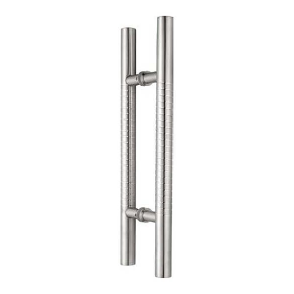 Stainless Steel Pull Handle HB155