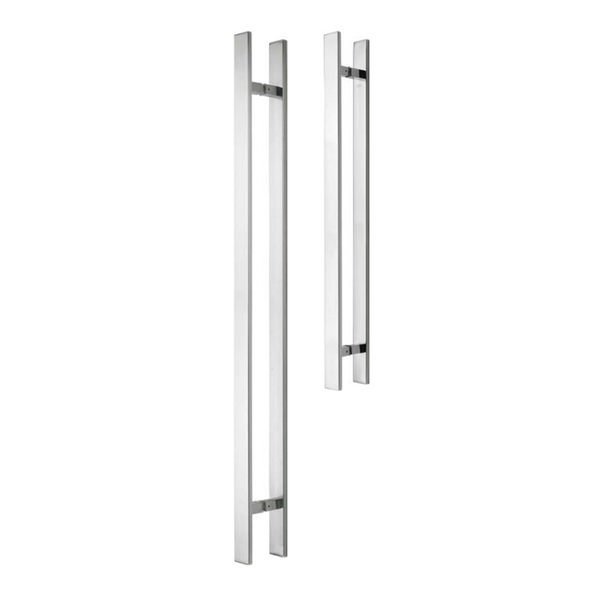 Stainless Steel Pull Handle HB550