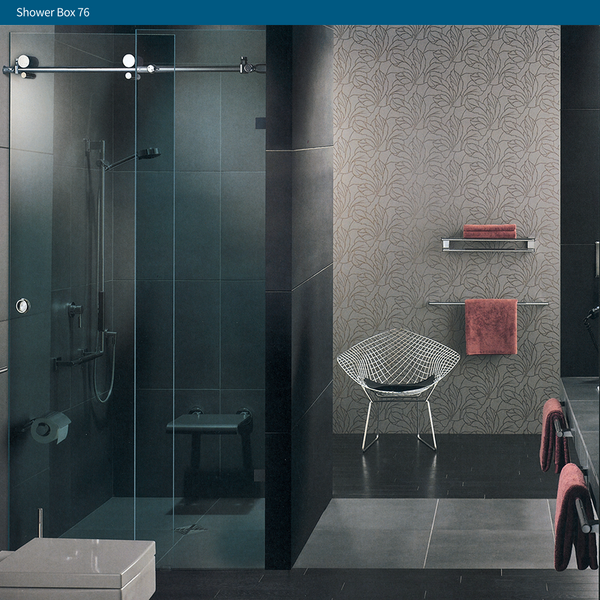 Epai shower hardware system  shower room showroom 76