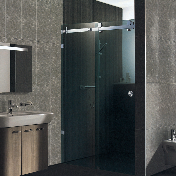 Epai shower hardware system  shower room showroom 08